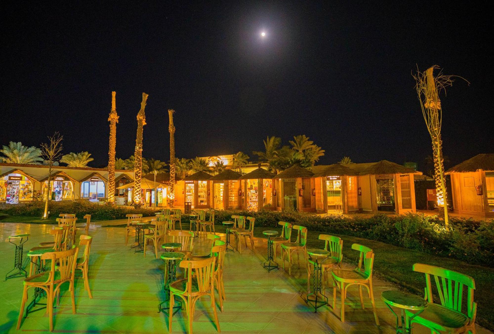 Nuweiba Club Resort Exterior photo